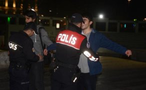 Konya'da 300 Polisle Asayiş Uygulaması