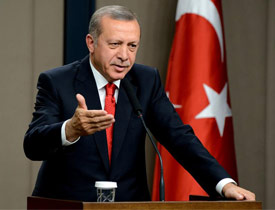 Erdoğan sevgisi 25 milyon dolarlık yatırım yaptırdı