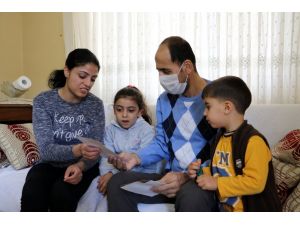 İlik nakli bekleyen babanın hayali çocuklarını kucaklamak