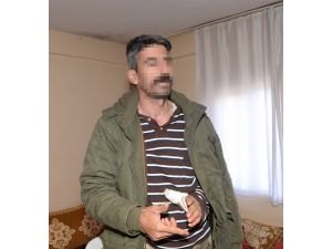 Kahraman korucu yaralanmasına rağmen çatışmaya devam etti