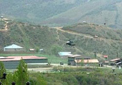 Karakola 5 baskın 43 ŞEHİT