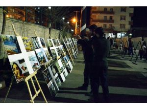 Terör mağduru ailelerin dramı fotoğraf karelerinde