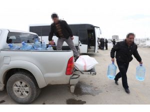 Terör mağduru vatandaşlara devlet desteği