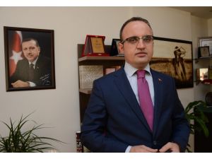 "Mesele kürsü meselesi değil"