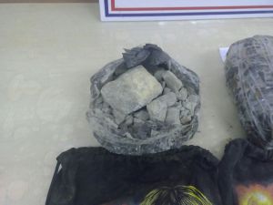 Ceylanpınar'da 35 kilogram plastik patlayıcı ele geçirildi