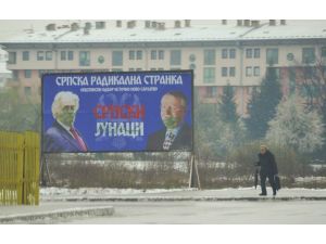 Bosna Hersek'te "Karadzic" provokasyonu