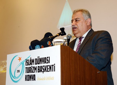 Yerel Yönetimler ve Turizm Çalıştayı başladı