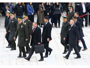 Şehitlerimizi uğurluyoruz