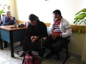 Üzerini aratmayan dilencilere 105'er lira ceza kesildi