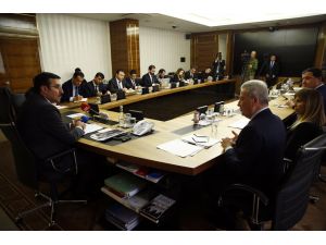 Gümrük ve Ticaret Bakanı Tüfenkci: