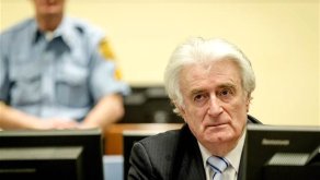 Bosna Kasabı Karadzic'e 40 yıl hapis cezası