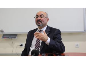 ''Türkiye'de 20 milyon civarında hipertansiyon hastası var''