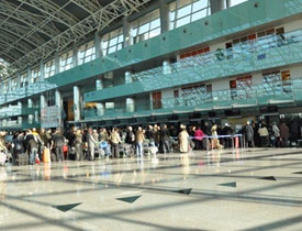 Türkiye'ye giriş yasak! 128 ülkeden 38 bin kişi...