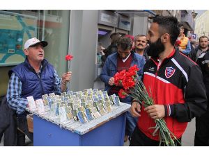 Kardemir Karabükspor'dan destek turu