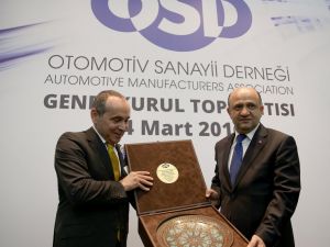 Otomotiv Sanayii Derneği Olağan Genel Kurulu