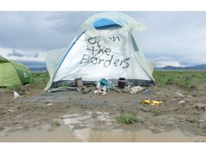 Avrupa’daki sığınmacı krizi