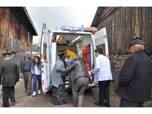 Nusaybin'deki terör operasyonu