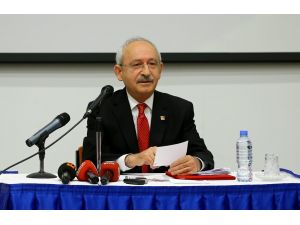 CHP Genel Başkanı Kılıçdaroğlu: