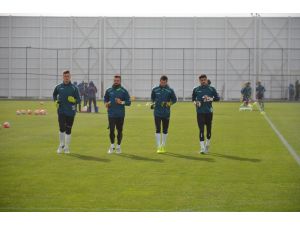 Torku Konyaspor Teknik Direktörü Kocaman: