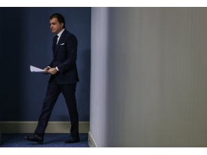 AK Parti Genel Başkan Yardımcısı ve Parti Sözcüsü Çelik: (2)