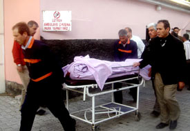 Çumra'da kaza: 2 ölü, 2 yaralı