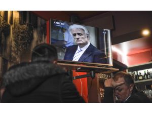 "Bosna Kasabı" Karadzic'e 40 yıl hapis cezası verilmesi