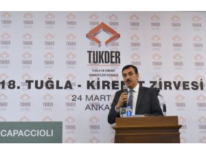 Gümrük ve Ticaret Bakanı Tüfenkci: