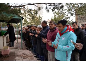 Fatih Çintimar'ın acı günü