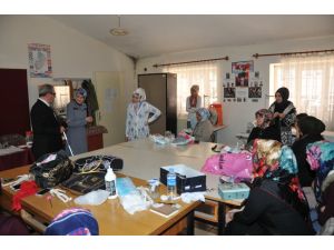 Bahşılı'da "Engelli Yoktur, Engellenen Vardır Projesi"