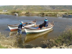 Aydın'da kaçak avcılıkla mücadele