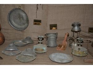 Yörük kültürünü sanat galerisine taşıdılar