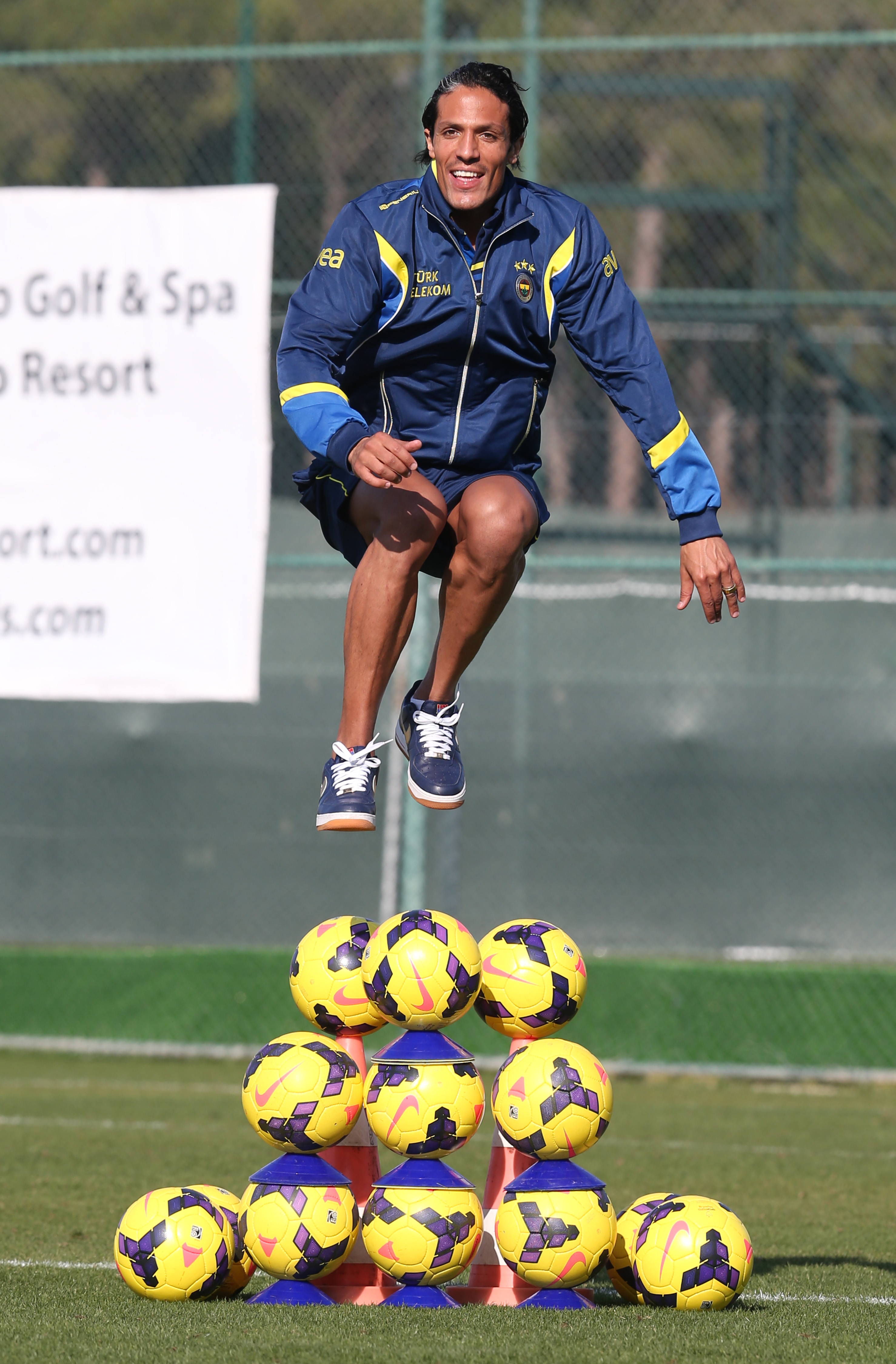 Konyaspor, Bruno Alves’i bekliyor