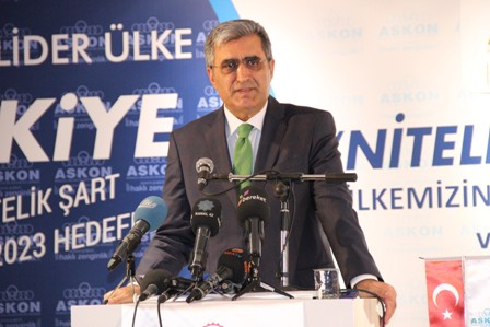 “Gençlerin kariyer planlamasında tarım yok”