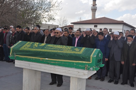 Galip Marlalı'nın acı günü