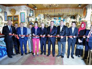Sıtkı Sanat Galerisi Göreme'de açıldı