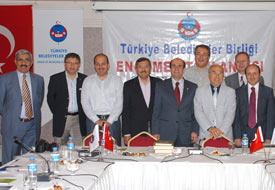 TBB Encümeni Konya'da toplanıyor