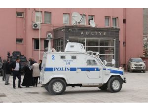 Hakkari'deki sözde "öz yönetim" ilanına ilişkin dava