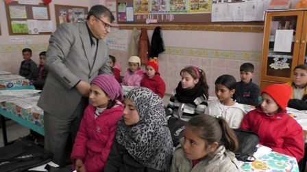 Suriyeli çocuklar eğitimden mahrum kalmayacak