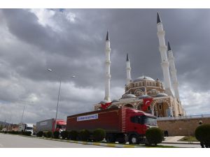 Terör mağdurlarına ve güvenlik güçlerine destek