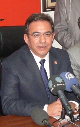 Budak,  ‘’Ekonomi Türkiyenin birinci gündeminde olmalıdır.’’