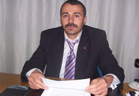 Ülkücülerden teröre lanet