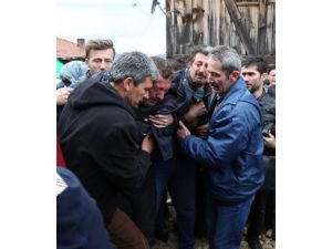 Şehitlerimizi uğurluyoruz