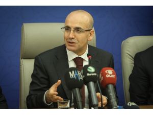 Başbakan Yardımcısı Şimşek: