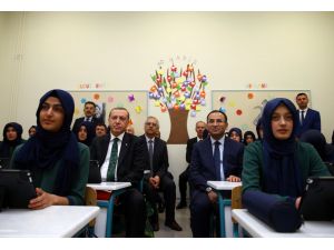 Cumhurbaşkanı Erdoğan Yozgat'ta