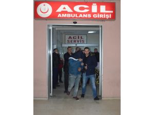 GÜNCELLEME - Kırklareli'de bir iş yerine düzenlenen silahlı saldırı