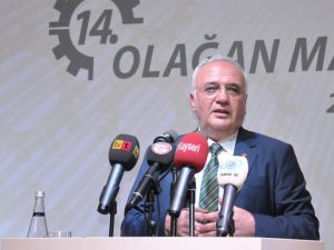 Ekonomi Bakanı Elitaş: