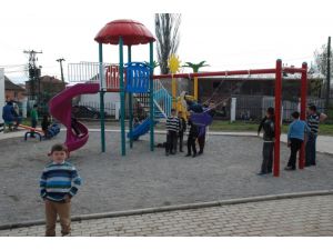 Kosova'da "Kardeş Keçiören Parkı" açıldı