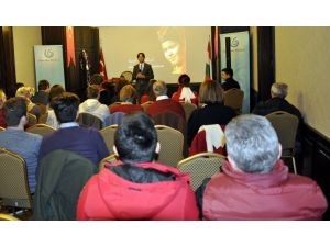 Budapeşte'de geleneksel Türk düğünleri tanıtıldı