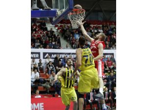Basketbol: THY Avrupa Ligi