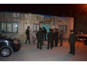 Nusaybin'deki terör örgütü operasyonu